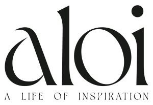 Logo Aloi Shop, ZAragoza